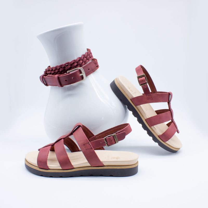 handgefertigte Ledergürtel