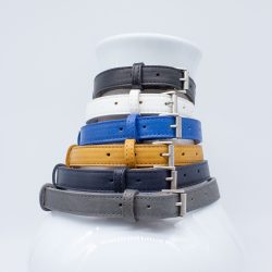 Gürtel aus Nappaleder