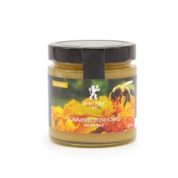 Sommerblütenhonig mit Kastanie