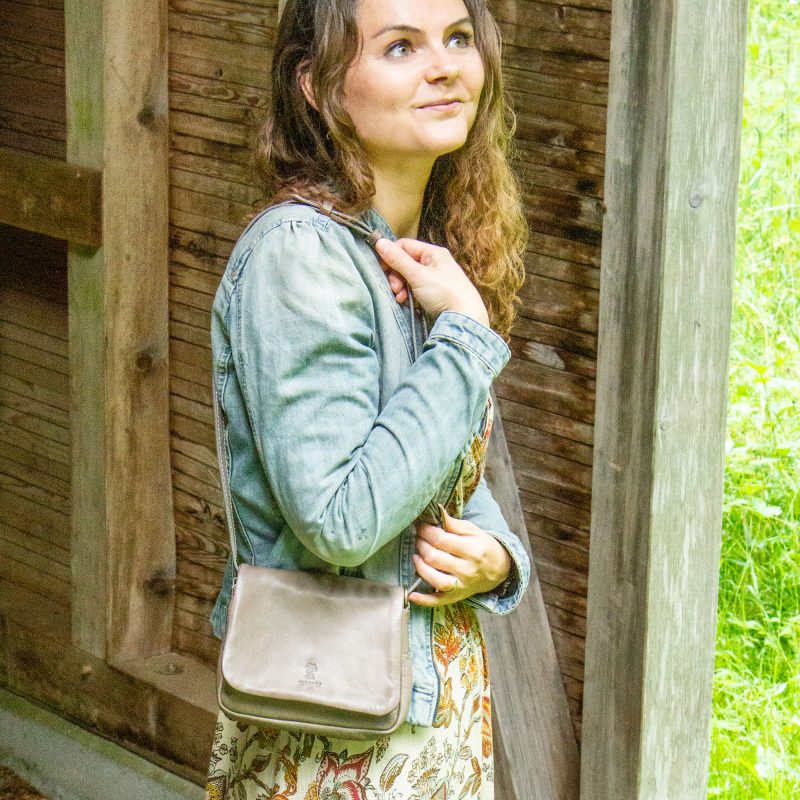 Anebos - Handtaschen aus Bioleder