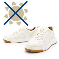 Lederpflege - kein UV Licht