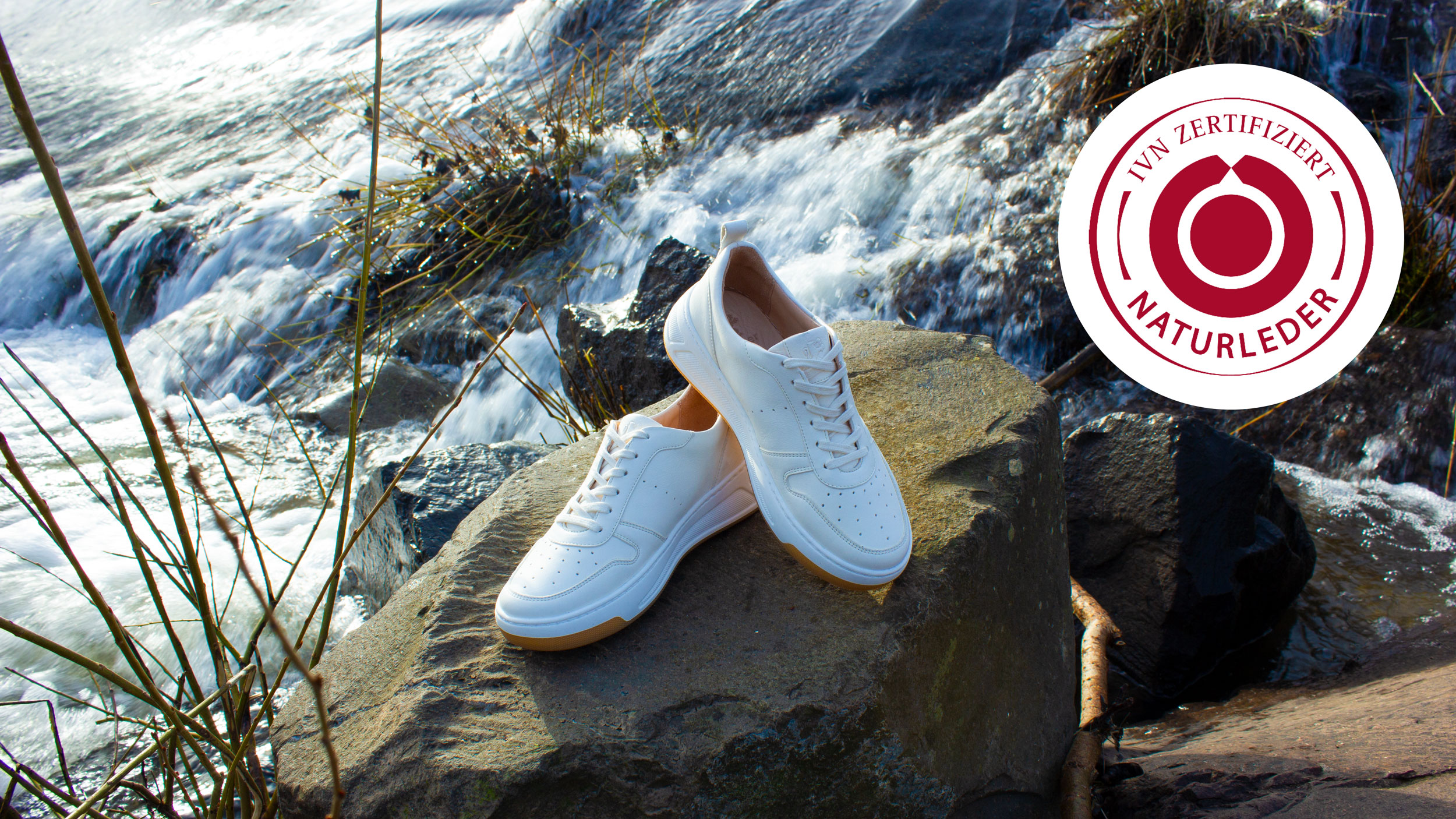 Naturleder IVN zertifiziert