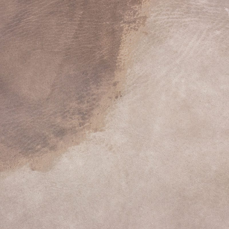 Farbunterschied Wachs