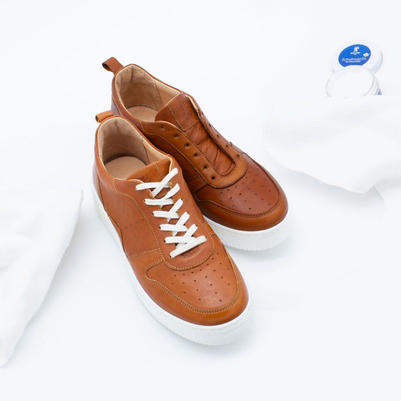 Farbunterschied Creme