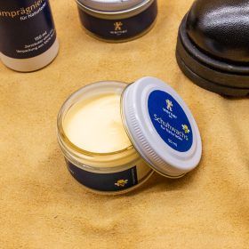 Schuhwachs für Naturleder