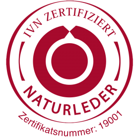 IVN Naturleder Zertifikat
