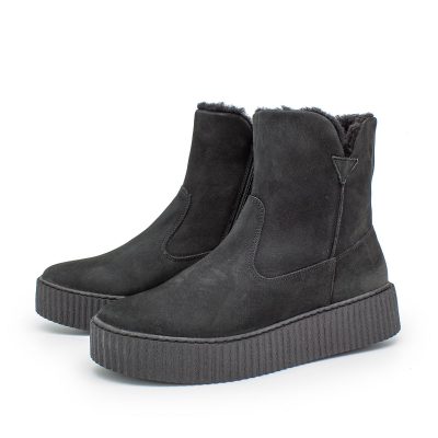 Winterboot mit Warmfutter