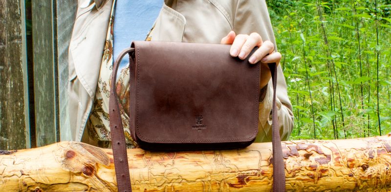 Trifels - Handtaschen aus Bioleder