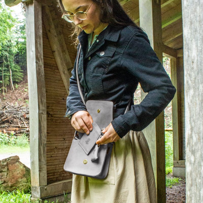 Trifels - Handtaschen aus Bioleder