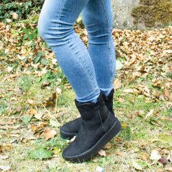 Winterboot mit Warmfutter