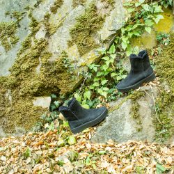 Winterboot mit Warmfutter