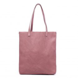 Tote Bag aus Leder