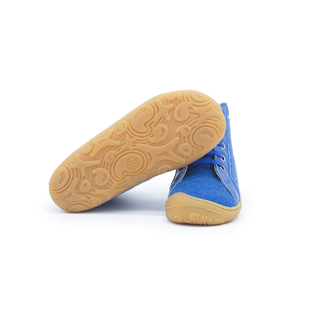 Kinderschuhe aus natürlichen Materialien