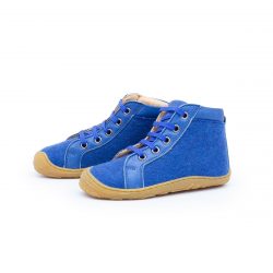 Kinderschuhe aus natürlichen Materialien