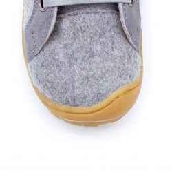 Bio-Kinderschuhe aus Naturmaterialien