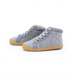 Bio-Kinderschuhe aus Naturmaterialien