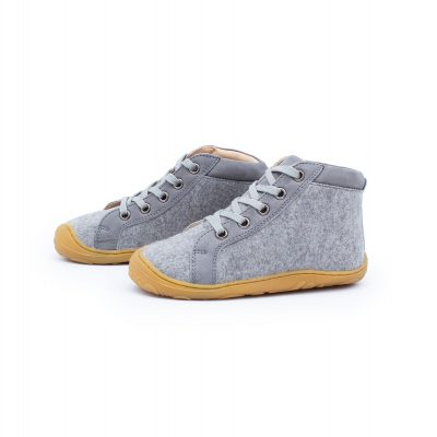 Bio-Kinderschuhe aus Naturmaterialien