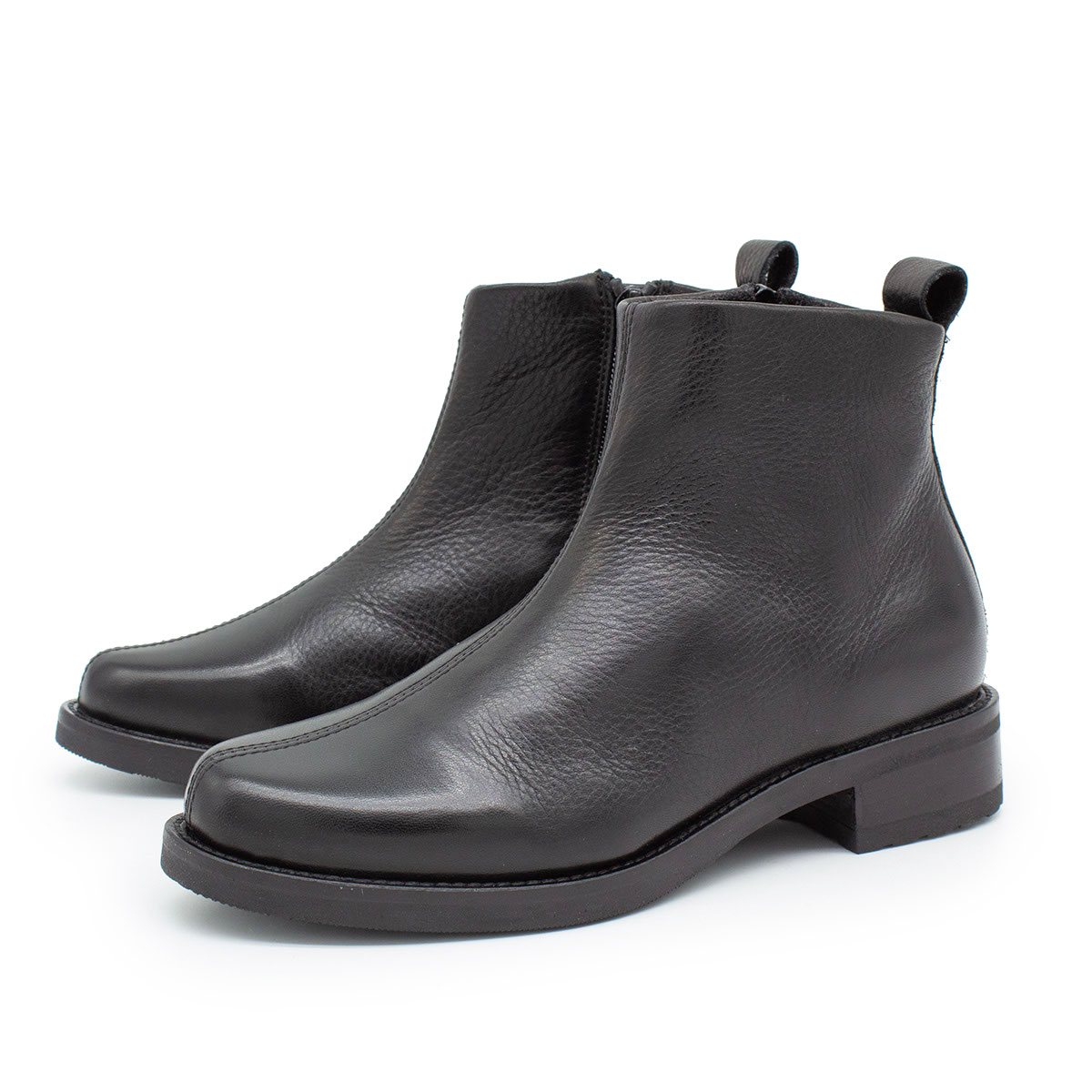 Schlichter Ankle Boot