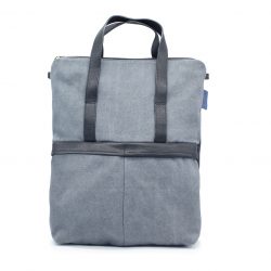 Rucksack aus GOTS-Canvas