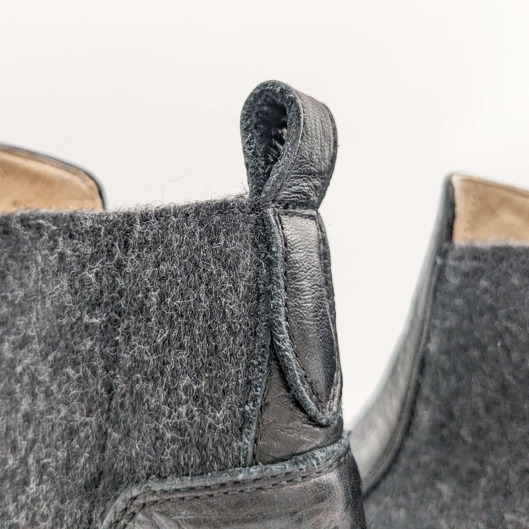 Bio-Chelsea mit Plateausohle