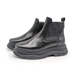 Bio-Chelsea mit Plateausohle