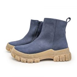 Bio-Boot mit Profilsohle - Dachs