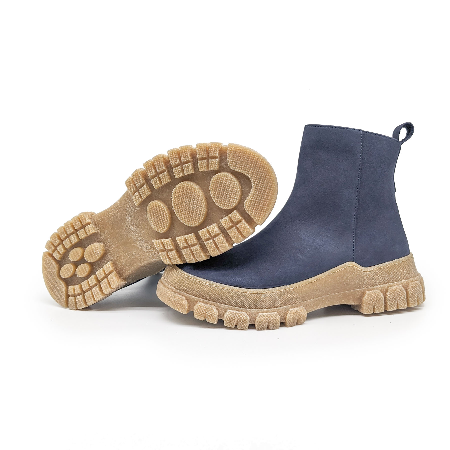 Bio-Boot mit Profilsohle - Dachs