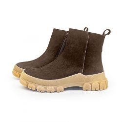 Bio-Boot mit Profilsohle - Dachs