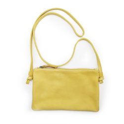 Handtäschchen aus Bioleder