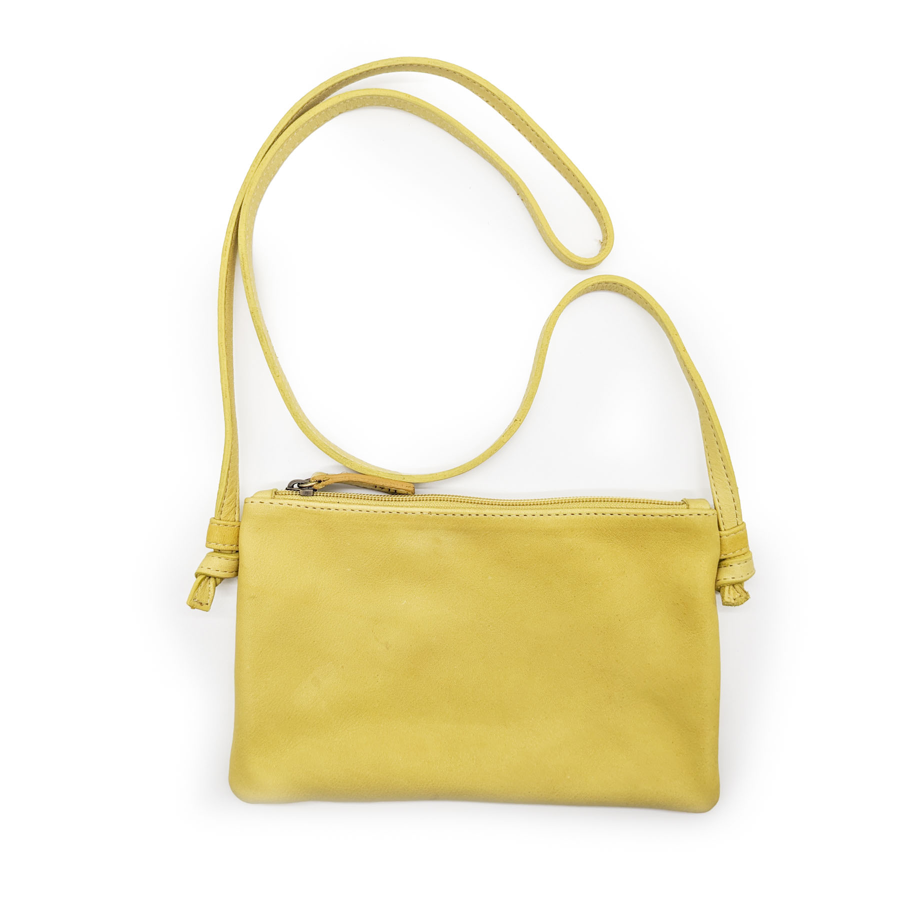 Handtäschchen aus Bioleder