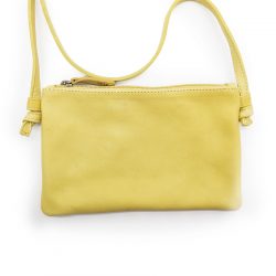 Handtäschchen aus Bioleder