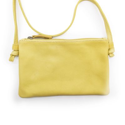 Handtäschchen aus Bioleder